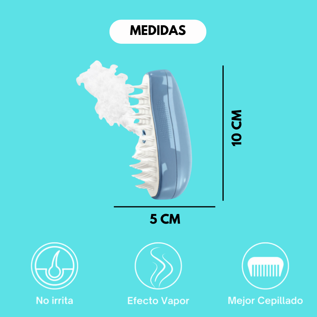 Pack alfombra aspersora Aquapeludo & Mimos